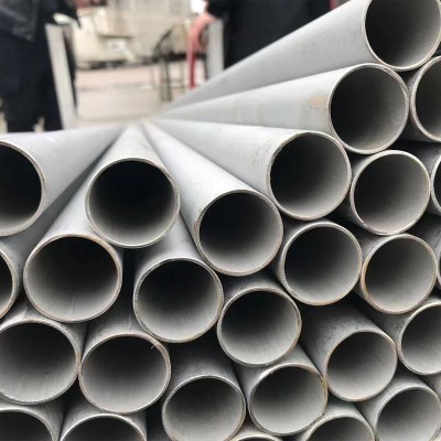 无锡现货316L 304不锈钢无缝管工业无缝钢管流通输送空 心管 圆管