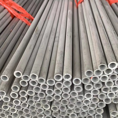 201不锈钢无缝管 304/316L/310S/2205不锈钢圆管车棚 支架无缝管图3