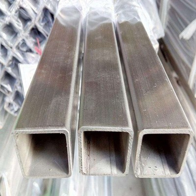 不锈钢方管现货销售304/316l工业不锈钢方管 201不锈钢方矩管批发图4