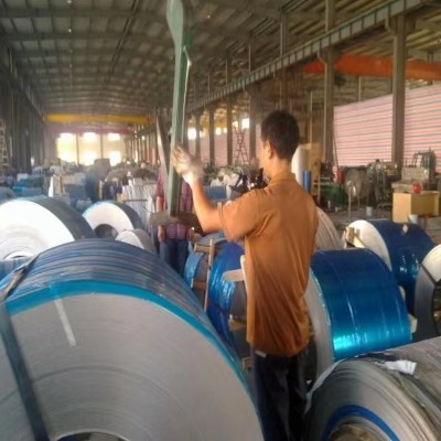 嘉凌供应 优质316不锈钢卷 316冷轧不锈钢卷 可分条切片 品质保证图2