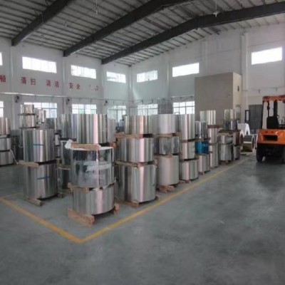 嘉凌供应 优质316不锈钢卷 316冷轧不锈钢卷 可分条切片 品质保证图3