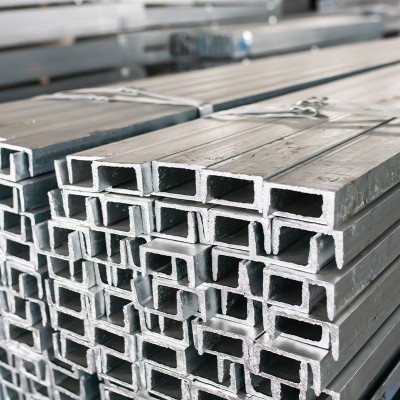 厂家批发不锈钢槽钢 工程用不锈钢电缆桥架 建筑桥梁镀锌槽钢图2