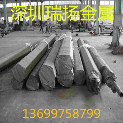 供应SUS303不锈钢网纹滚花棒 304不锈钢棒 进口国产不锈钢研磨棒图4