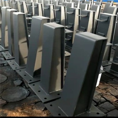 不锈钢护栏 碳钢防撞栏厂家镀锌喷漆加工按图纸制作可免费 送货图3