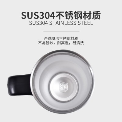 跨境30oz不锈钢汽车杯车载便携手柄吸管杯大容量保温保冷冰霸杯图4