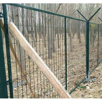 铁丝围栏网 铁丝网围栏厂家加工订做特殊规格，常见图4