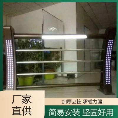 免费测量 各种样式 专业生产 河道桥梁护栏 鑫佑佳图3