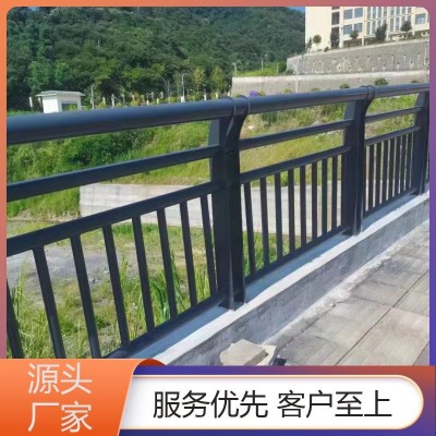 桥梁灯光河道护栏 专业生产栏杆厂家 生产 售后一条龙服务 鑫佑佳金属图5
