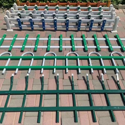 厂家供应草坪护栏 公园绿化带隔离围栏花池草坪安全护栏 颜色可选图4