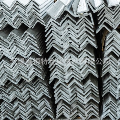 现货直供310S不锈钢角钢2205不锈钢冲孔角钢角铁非标按需加工图2