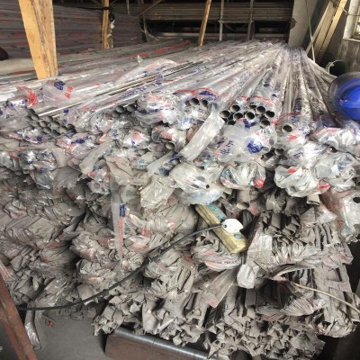 304精轧不锈钢装饰管 可激光切割加工厚壁无缝空心圆管不锈钢管图4