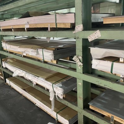 现货供应耐高温不锈钢板激光切割加工花纹镜面4k可定开规格齐图3