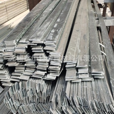 现货供应316L不锈钢扁钢厚度3mm-50mm304不锈钢扁条热轧方钢扁条图2