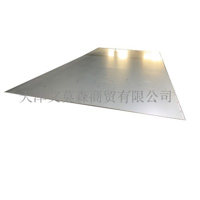 批发304拉丝不锈钢板310s/316/201/3mm厚2带孔板材台面隔板加工定图5