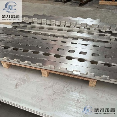 大厂零割904L不锈钢板 904L不锈钢板激光切割 N08904双相不锈钢板图2