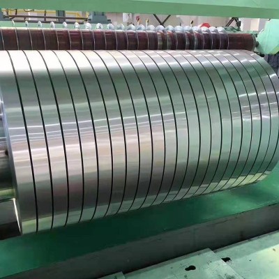 厂家现货304不锈钢热卷冷卷201钢带分条定尺开平加工316卷规格齐图4