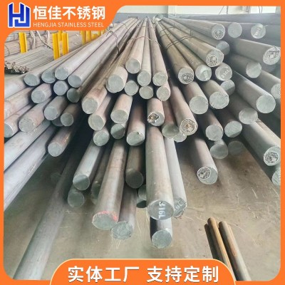 304不锈钢零切耐腐棒材厂家供应316不锈钢可切割实心黑棒图3