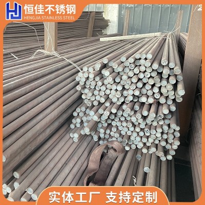 304不锈钢圆棒供应实心黑棒316不锈钢实心棒圆钢棒研磨棒零切加工图3