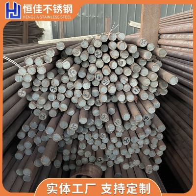 304不锈钢圆棒供应实心黑棒316不锈钢实心棒圆钢棒研磨棒零切加工图4