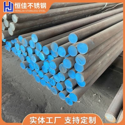 304不锈钢黑棒供应研磨黑棒零切实心加工光元316不锈钢圆棒加工图2