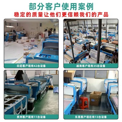 面料自动送料激光裁剪机 毛绒玩具布料皮革全自动上料激光切割机图5