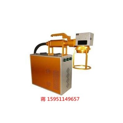 激光打标机/车牌钥匙扣金属光纤刻字机/不锈钢饰品礼品雕刻图5