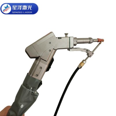 小型手持式激光焊接机金属不锈钢铝合金镀锌板圆管全自动激光焊机图2