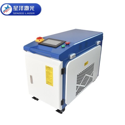 小型手持式激光焊接机金属不锈钢铝合金镀锌板圆管全自动激光焊机图3