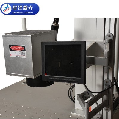 厂家QCW激光焊接机光纤输出焊接机 不锈钢振镜连续激光焊接机图2