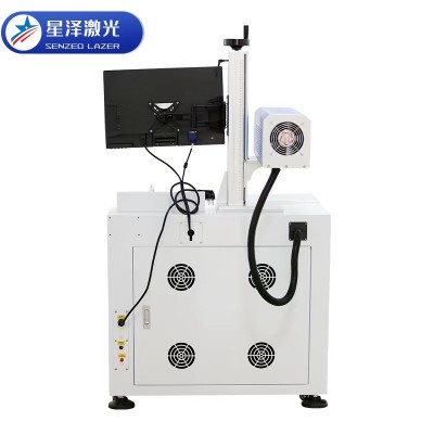 厂家光纤手持激光打标机金属不锈钢CO2激光打标机小型便携式刻字图2