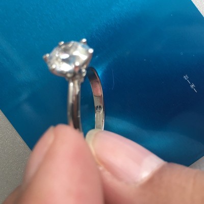 20瓦30瓦金属激光打标机不锈钢激光刻字机氧化铝铜激光雕刻机图3