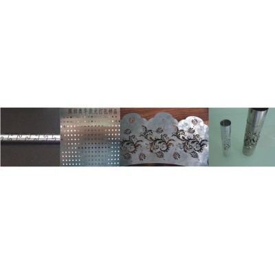 奥华激光_小幅面激光切割机_铝/银/铜/钣金/不锈钢金属切割机图2