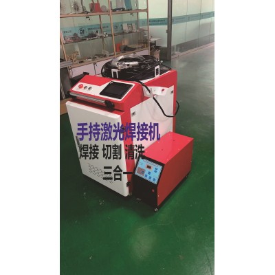 手持式光纤激光焊接机 全自动金属焊接机 不锈钢模具激光点焊机图3