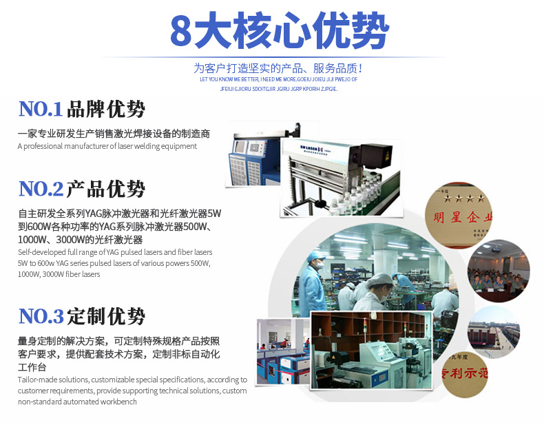 实力介绍