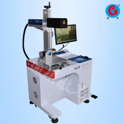 曲面激光打标 3D动态聚焦激光打标机 3D动态聚焦打标机 3D打标机图3