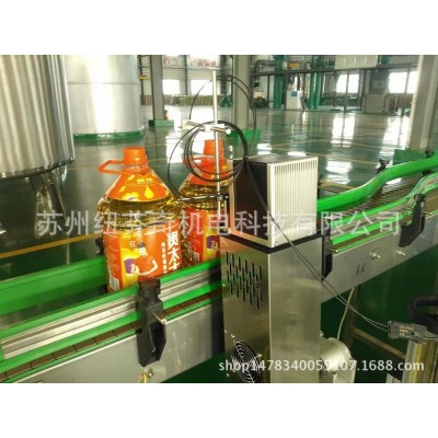 加工定制金属飞行激光打标机雕刻机光纤二氧化碳激光镭雕 机批发图3