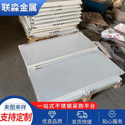 现货供应 主营304不锈钢板 316L不锈钢板批发零售量大从优图3
