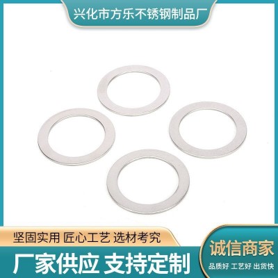 不锈钢弹垫圈 厂家供应弹簧垫圈紧固件多规格不锈钢垫片图3