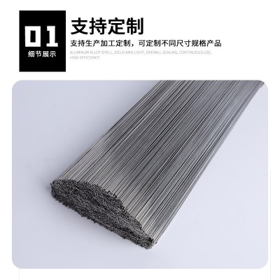 304不锈钢非标调直定尺丝 光亮丝 截断丝 弹簧丝 非标定尺丝图2