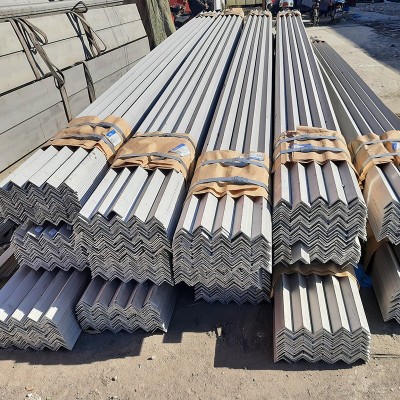 304不锈钢角钢 建筑工地用等边角钢 5#不锈钢角铁 现货配送到厂图3