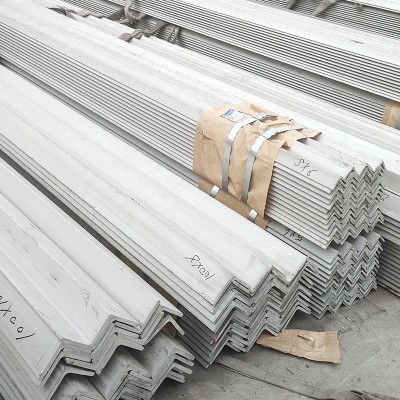 304不锈钢角钢 建筑工地用等边角钢 5#不锈钢角铁 现货配送到厂图2