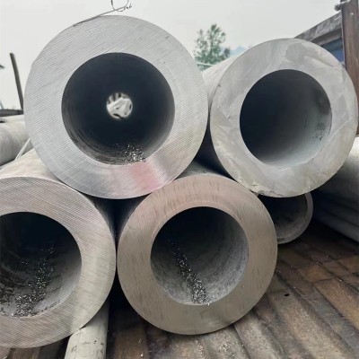 厚壁不锈钢管 304不锈钢厚壁无缝管 定尺切割 机加工不锈钢厚壁管图2