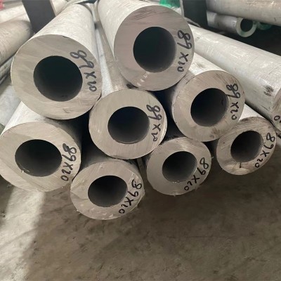 厚壁不锈钢管 304不锈钢厚壁无缝管 定尺切割 机加工不锈钢厚壁管图3