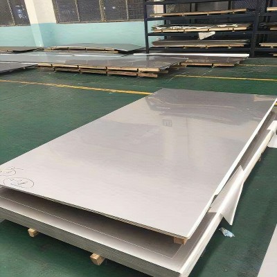 304冷轧不锈钢板 哑光面拉丝面用于冲压激光切割折弯一体成型图2