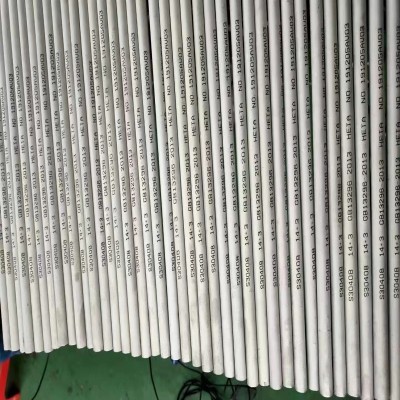316L.31603不锈钢工业无缝管 厚壁管 非标圆管定尺.大小口径管316图4
