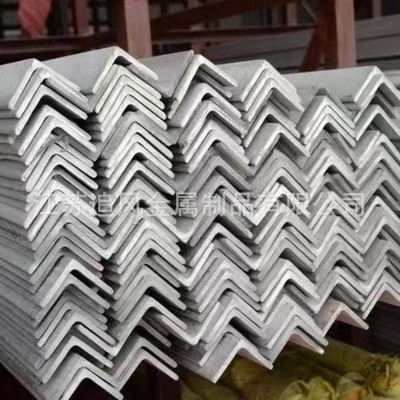 316L不锈钢角钢 建筑装饰用201不锈钢等边角钢 无锡厂家 现货批发图2