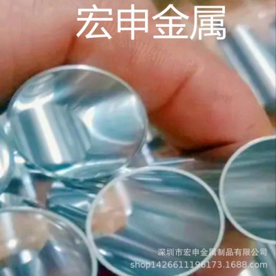 不锈钢卫生级圆管 不锈钢无缝气缸管+-公差0.02图2