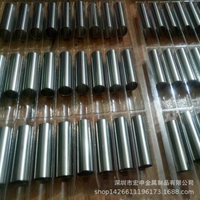 不锈钢卫生级圆管 不锈钢无缝气缸管+-公差0.02图3