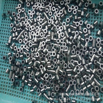 304.316不锈钢毛细管 医用针管 可无毛刺切割 磨尖折弯等加工图3