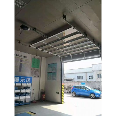 寮步聚鑫不锈钢 电动卷闸门 安全等级广泛使用可选颜色品质优良图4